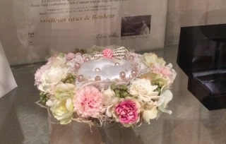 Ringpillow